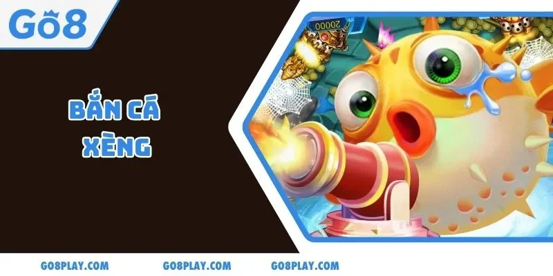 Bắn Cá Xèng: Phiên Bản Săn Ngư Kinh Điển Nhất