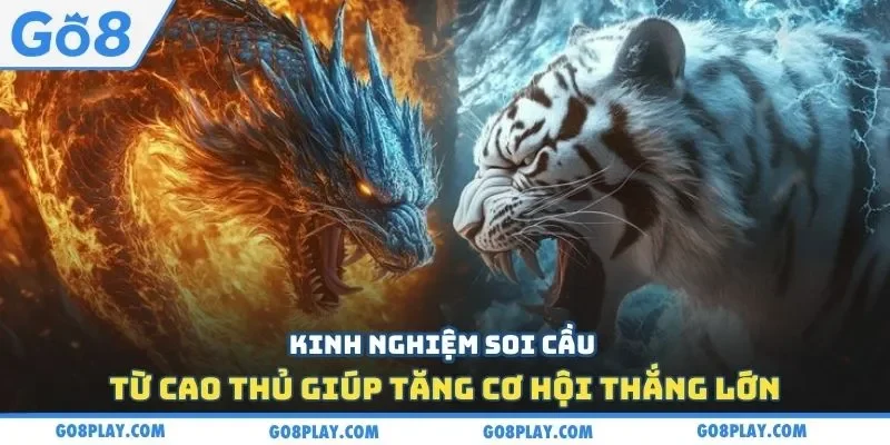Kinh nghiệm soi cầu từ cao thủ giúp tăng cơ hội thắng lớn