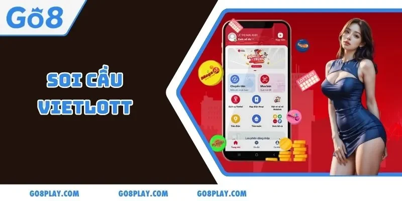 Thông Tin Soi Cầu Vietlott Miễn Phí, Vào Bờ An Toàn