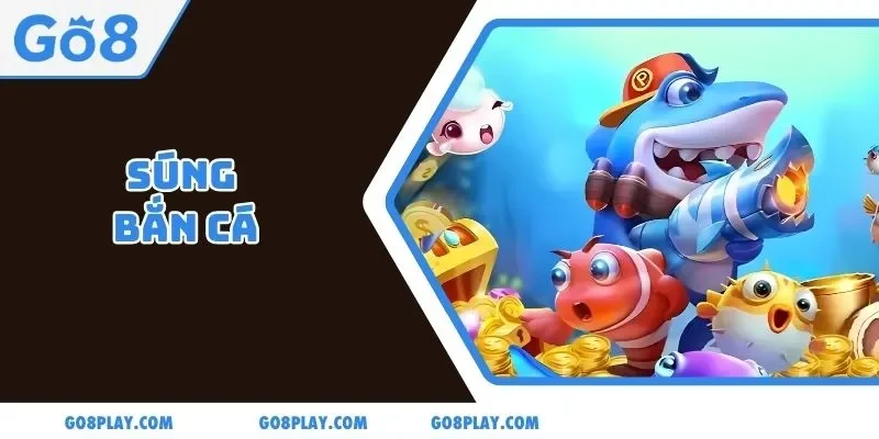 Tổng Hợp Về Súng Bắn Từ A Đến Z Cho Ngư Thủ